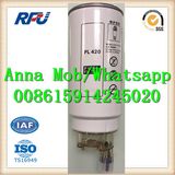 Auto Parts Fuel Water Saperator Fuel Filter for Mann Pl420