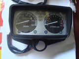 Motorcycle Oil Meter