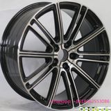 20*9j 20*10j Auto Car Aluminum Alloy Staggered Wheels
