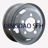 Steel Light Truck Wheel Rim and Rim Wheel (5.5-16)