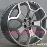 17*7j 5*100 Car Wheel Rims Replica Subaru Alloy Wheel