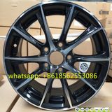 New 15*6.5inch Rims Auto Wheel Rim Car Alloy Wheel