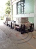 3D Lift Wld-Kst-III Paint Lift for Large Spray Booth