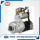 Mitsubishi 6 Cylinder Diesel Engine Starter for Lift Truck
