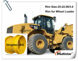 25-22.00/1.84 Steel OTR Rims Wheels