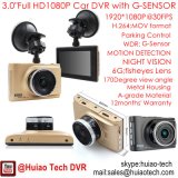 Cheap 3.0inch Full HD1080p Car Mobile Camera DVR with 5.0mega Car Camcorder, in Dash DVR-3005