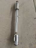 Exhaust Muffler for KIA Sportage with 409 Stailess Steel From China