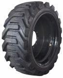 Polyurethane Flat Free Tire 6' Foam Filled Tire