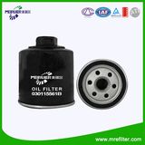 Engine Spare Part Oil Filter for V/W 030115561b