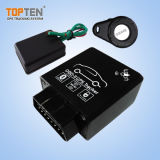 Commercial Vehicle OBD Scanner with GPS Tracking