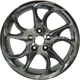 Hot Sale 17 Inch Cars Rims Aluminum Alloy Wheel