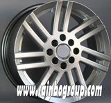 15X9 Car Alloy Wheel Rim F50214