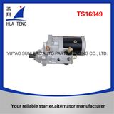 Denso Starter for Caterpillar with 24V 5.5kw Lester 17616