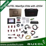 Original Autel Maxisys Elite Programmer with J2534 ECU Preprogramming Update From Ms908p PRO