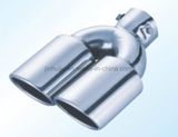 Stainless Steel Universal Car Exhaust Tip