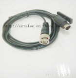 CNC Cable to Minidin 9p M to Open