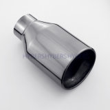 2.5 Inch Stainless Steel Exhaust Tip Hsa1112