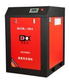 Screw Air Compressor Dok-20A (Multivee belt)