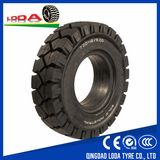 Forklift Use 8.25-15 Solid Tire with Cheap Price