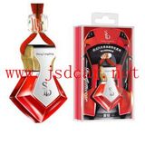 Car Air Freshener, Hanging Car Perfume Pendant Available in Various Scents (JSD-B0019)