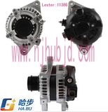 12V AC Alternator for Pontiac, Scion, Toyota 104210-5480, Lester: 11386