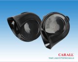 Snail Shape Car Horn with High Tone and Low Tone