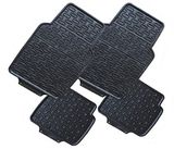 PVC and Rubber Car Mat