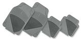 Modern PVC and Carpet Car Mat (BT1092)
