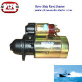Navy Ship Used Diesel Engine 24V Motor Starter (J3Q5A)