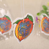 Various Lasting Scents Auto Paper Air Freshener (YH-AF592)