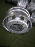 22.5X9.00 Cheap Price Steyr Truck Wheel Rim, Truck Wheel Hub, Wheel 22.5 Inch