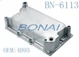 Komatsu Oil Cooler Side Cover 4D95 Large Rear Cover /Box Housing (OEM: 4D95)