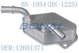 Aluminium Engine Oil Cooler/Radiator for GM/Cruze/Cummins (OEM: 12601371)