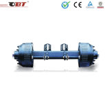 Obt German Type Trailer Truck Axles From Chinese