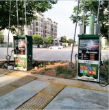 Coin/Card Operated Self Service Car Wash Machines