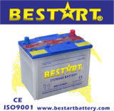 N50 12V 50ah Dry JIS Auto Car Battery
