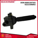 A0001587503 Auto parts Ignition Coil for Benz Ignition Module