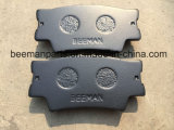 Car Auto Part Disc Brake Pad for Toyota Camry D2269