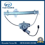 Power Window Regulator for Hyundai Verna 83403-Ou000, 83404-Ou000