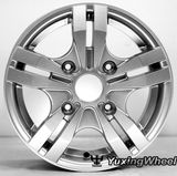 12 Inch Electroplating Silver Alloy Wheel