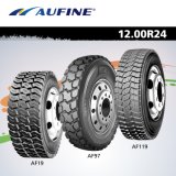 All Steel Radial Truck Tyre 11r24.5 12r22.5 Mining Tires