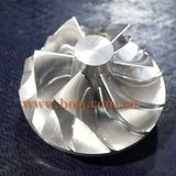 High Performance Turbo Gt28 Billet Compressor Wheel Fit Turbo/Chra 446179-0094/816366-0001