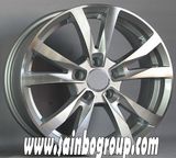 Automotive Wheel / Chromed Plated Alloy Wheel F60533