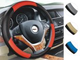 Made in China Superior Quality Car Steering Wheel Cover PU PVC