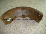 China Manufacturer Non-Asbestos Auto Parts Canter Brake Shoe F6722/K6722