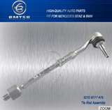 Steering System Tie Rod Assembly for BMW E60 E61 32216762403