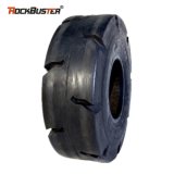 Smooth Tread Tyre 17.5-25 for Loader and Dozer