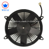 Automobile Air Conditioner Cooling Electronic Fan, Condenser Fan 12 Inches 24V
