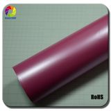 Matte Metalic Pearl Car Wrapping Film Car Vinyl