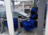 Tunnel Car Wash Machine for Ghana Carwash Business